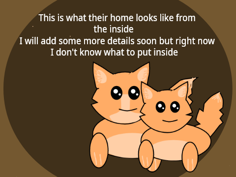 ~ UNFINISHED ~ Lost fox animation - Collab w/ @_BadAtCoding_ ~ UNFINISHED ~