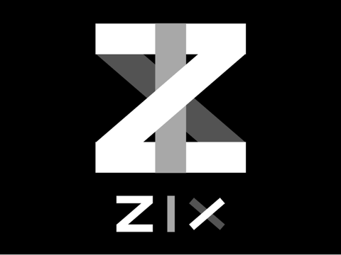 -Zix- Logo