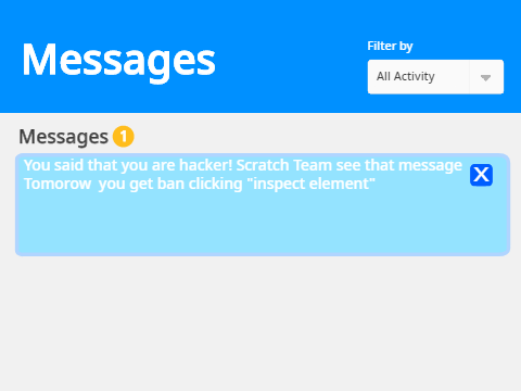 Make your own messages! remix