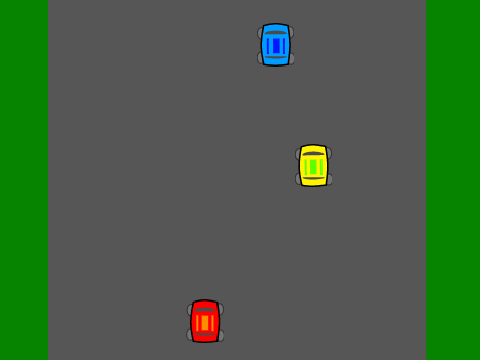 Spy Hunter (DRAFT)