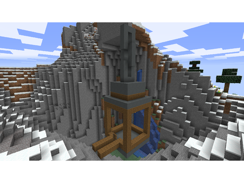 Lantern Shop (Animalblock MC Server)