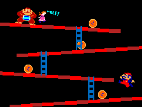 Donkey kong