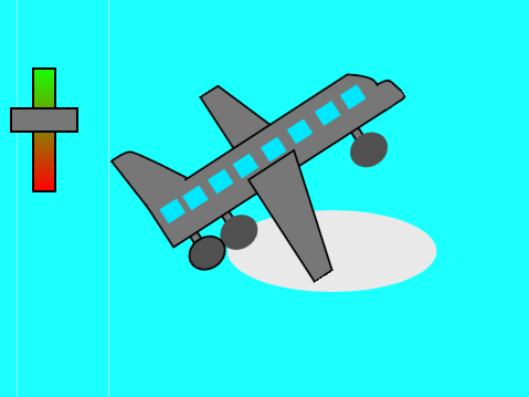 stunting airplane game