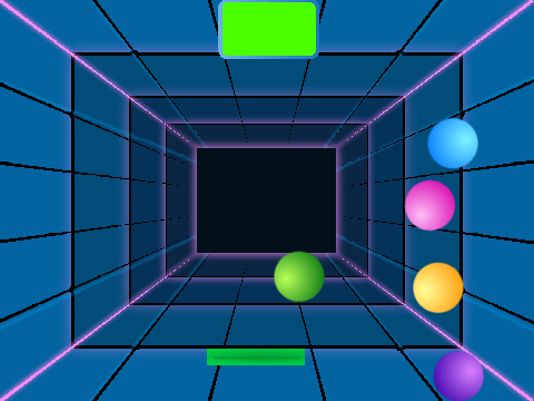 Extreme Hard Ping Pong (Easier Version)