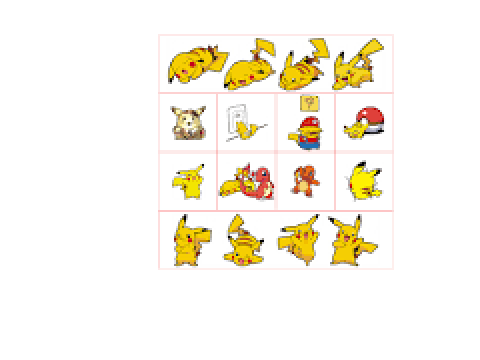 Funny pikachu