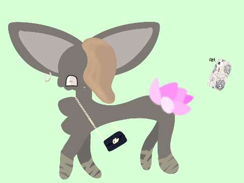 Design trade with Starri :3