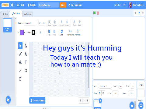 How to Animate