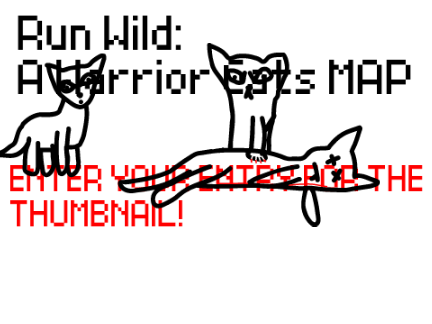 {|Run Wild|} A Firestar MAP