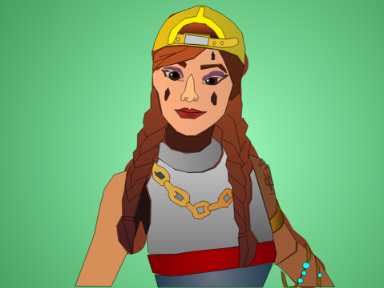 Drawing Of Aura By Oinky10