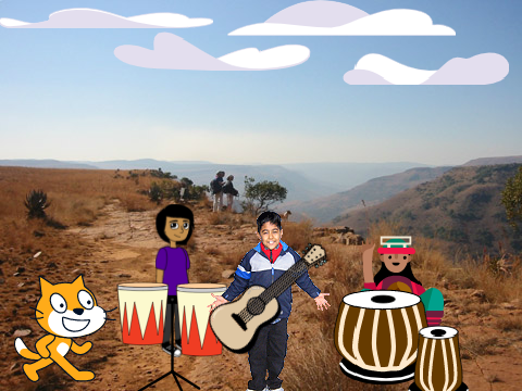 episode 2: the meowsical band