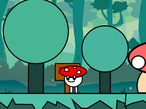 SHROOM OOM HANGOUT