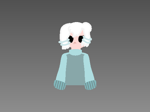 Animo OC! Isabell