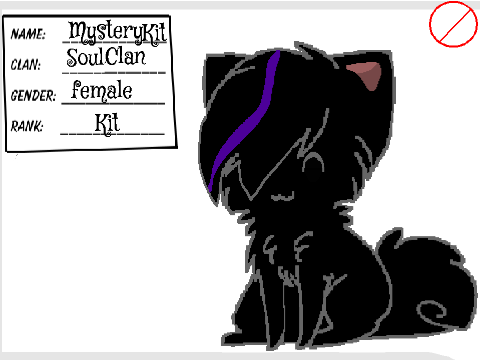 Join SoulClan Sheet: MysteryKit