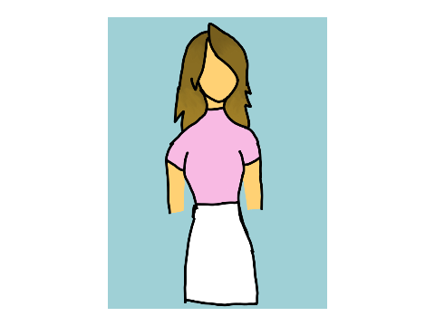 my first time trying digital art