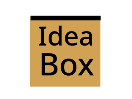 Idea Box Part I