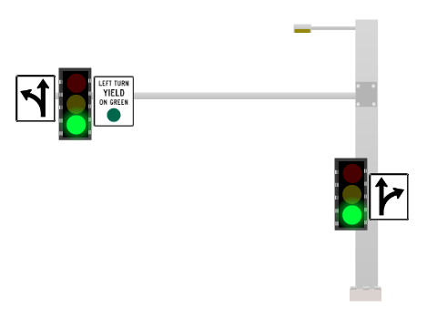 Traffic Signal 14
