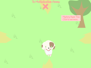 MathDogs - Fun math game! WIP!!!