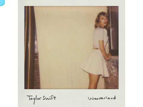 Wonderland Taylor Swift