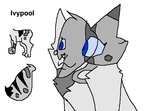 Character Designs for my Burn it Down MAP