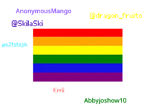 Sign If You Support LGBTQ+  remix remix