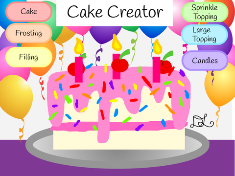 Cake Creator