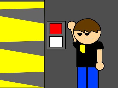 Add Yourself at the Doorway