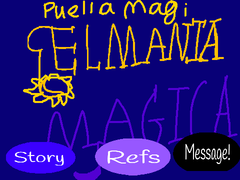 Elmania Magica:Book 1 Deception