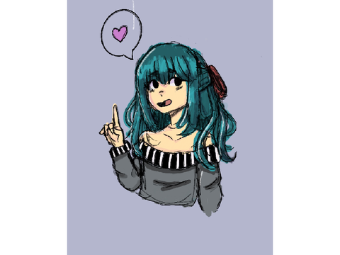 Here’s some art for ya