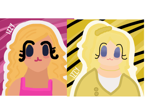 ✨Heather M and Regina George✨