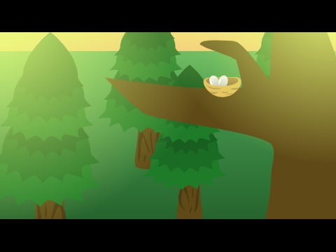 Woods art