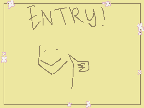 × Design Booth || Entry × 