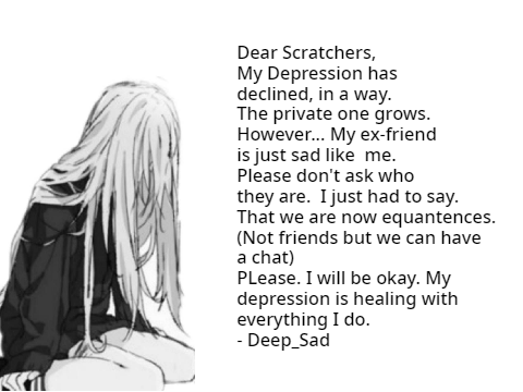 It is getting better!