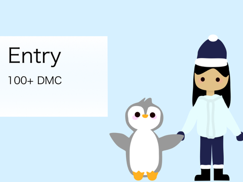 100 followers DMC! remix