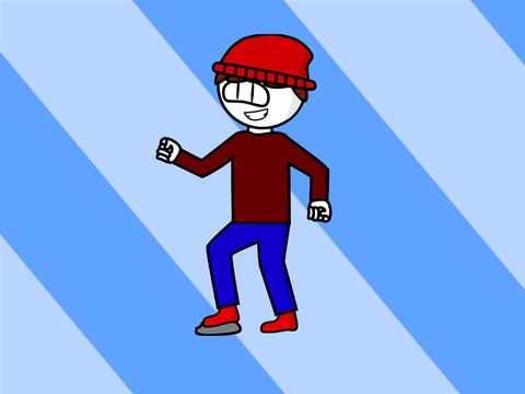 here