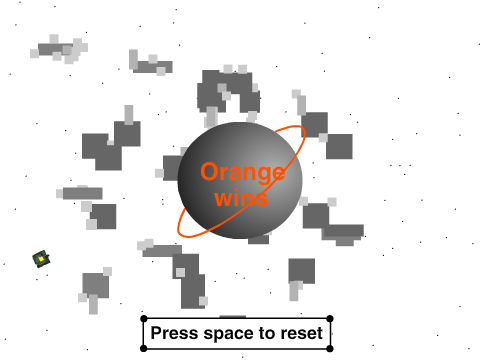 spacetime (2P high graphics) v3.36  remix