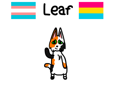 Leaf REF (Book Collab with Royanda)