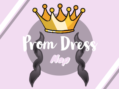 Prom Dress Map (CLOSED)