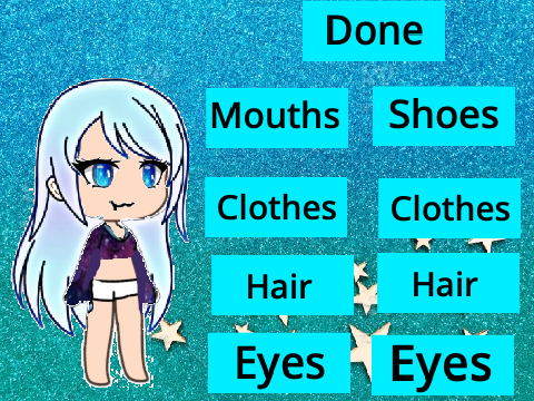 Gacha Life Dress Up remix