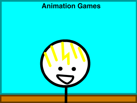 ░ ▒ ▓┥ The Animation Games  ┟▓ ▒ ░: Entry