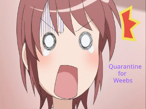 Quarantine for Weebs 