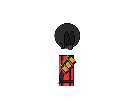 Team Tomatoes 2 (RED version)