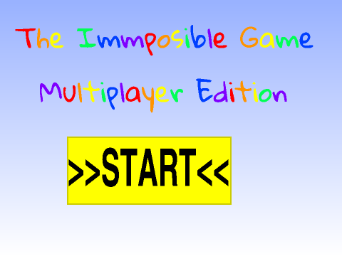 The Impossible Game Multiplayer!