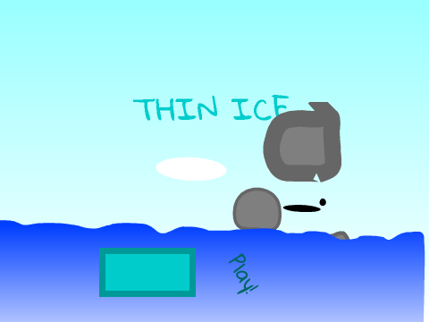 Thin wierdness