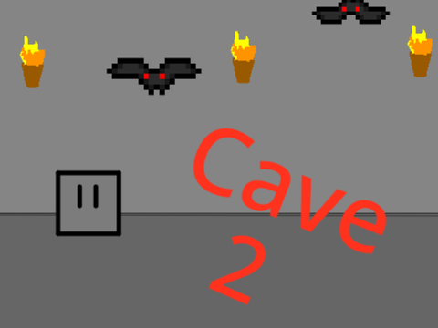 Cave scrolling plateforme 2
