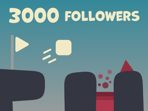 3K - A Platformer (Mobile Friendly) #games