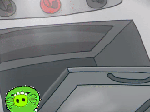 Beat up MINIONS PIG M (GIGANIC)