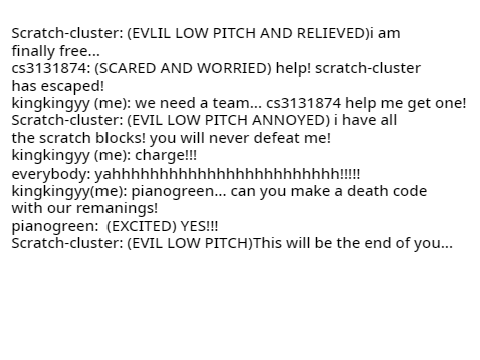 voice lines for scratchus trailer