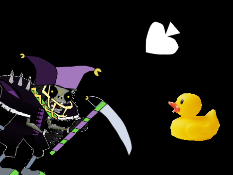 Jevil?!?!?!???!