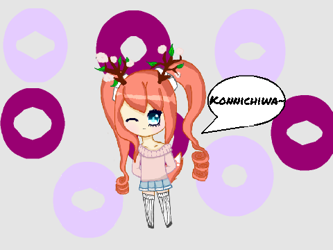 Iruha-san!!