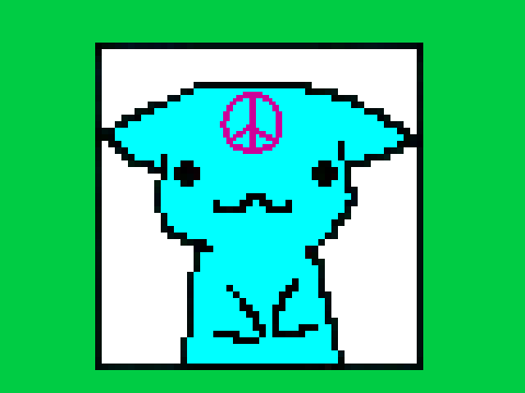 Cat Lick Icon Maker! remix